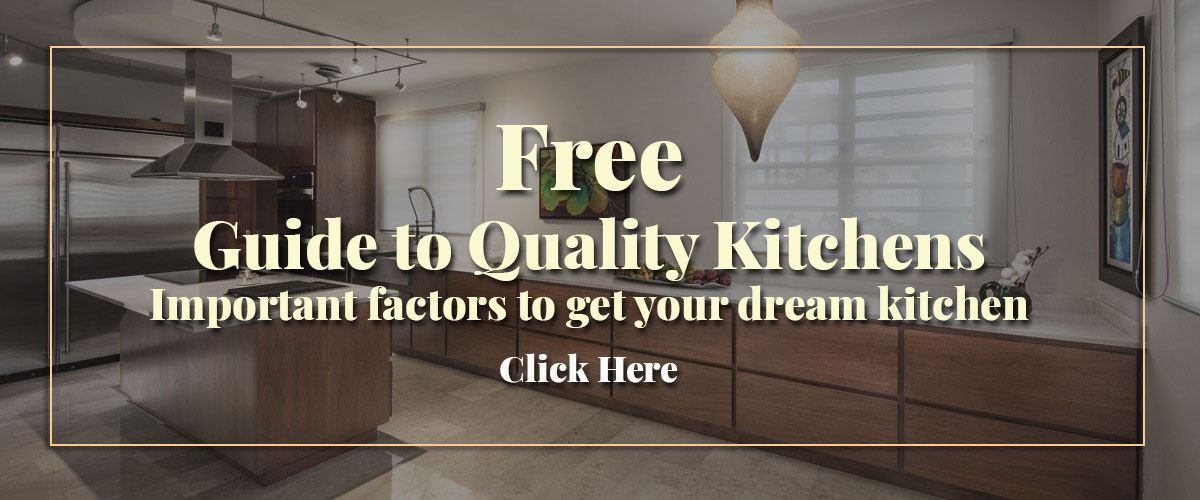 guide to high quality kitchen cabinets