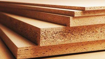 material particle board